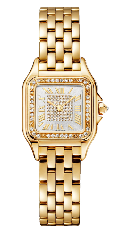 Panthère de Cartier Small | Cartier | Chrono.lv
