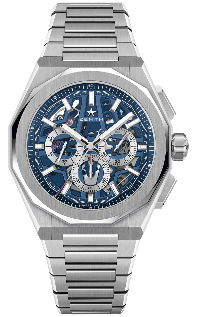 Zenith Defy Skyline Chronograph Skeleton