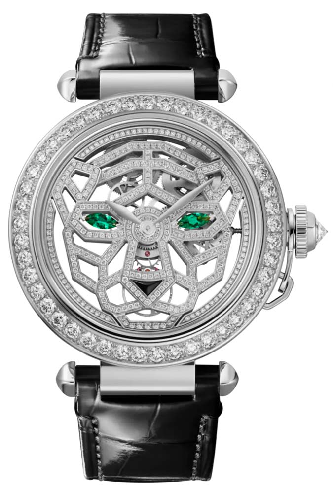 Cartier Pasha de Cartier Panthère