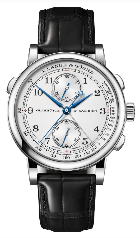 A. Lange & Sohne 1815 Rattrapante