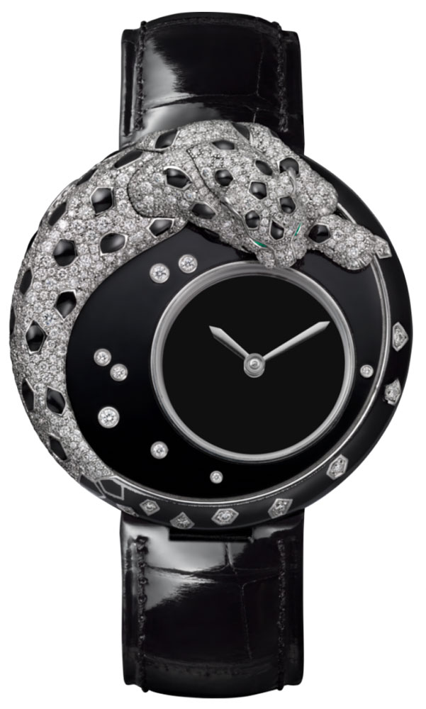 Cartier Panthère Mystérieuse