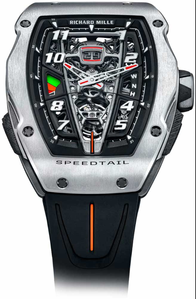 Richard Mille RM 40-01