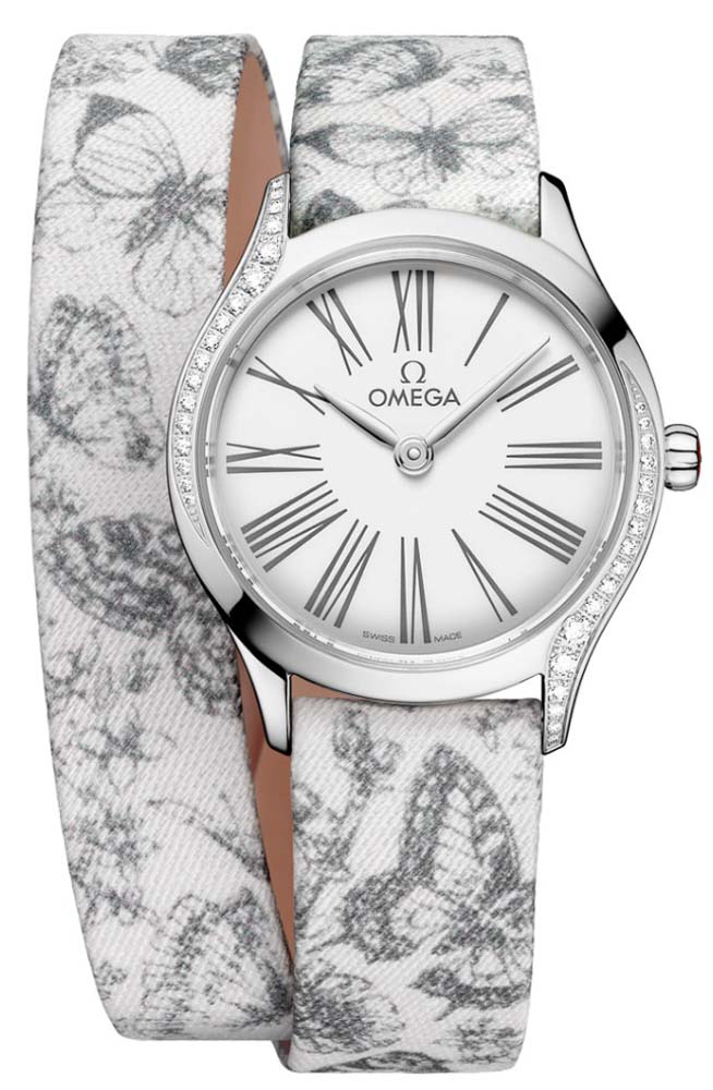 Omega Mini Tresor Quartz 26 mm