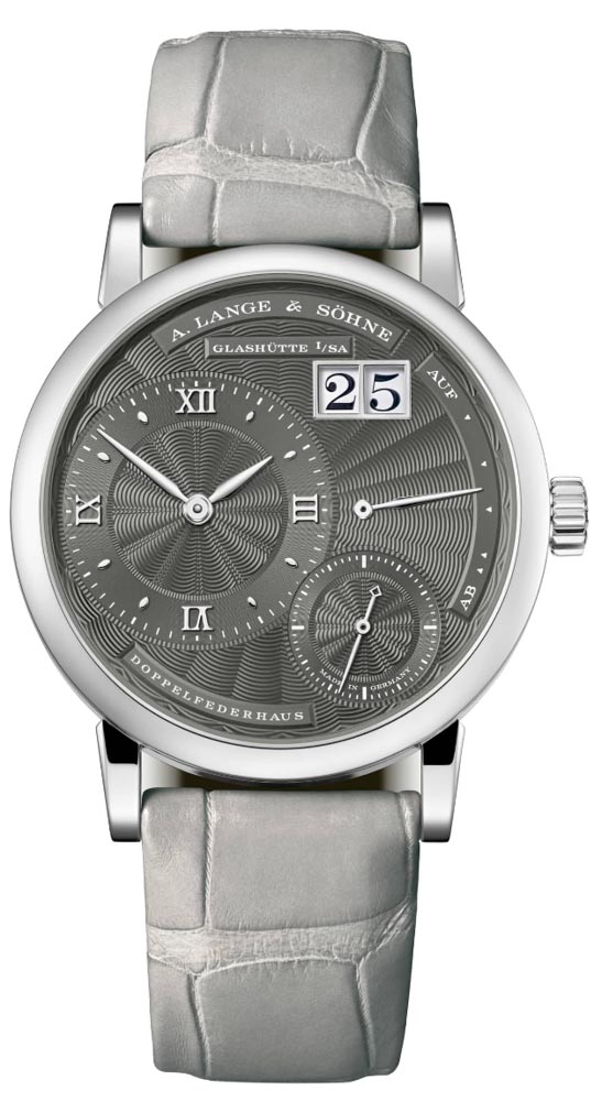 A. Lange & Sohne Little Lange 1