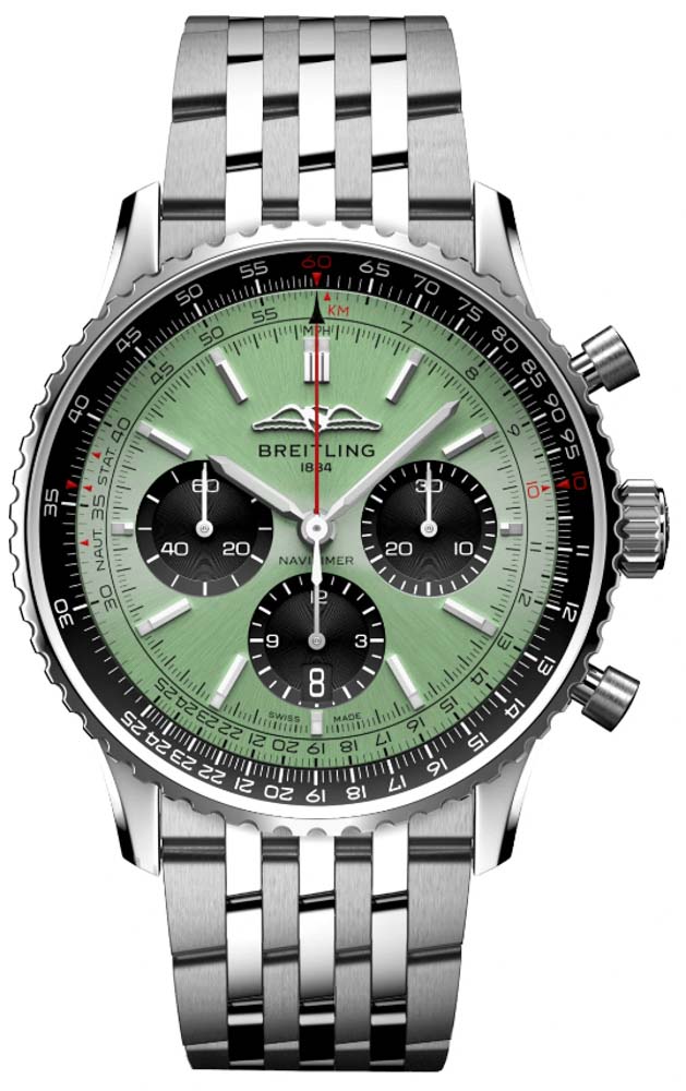 Breitling Navitimer B01 Chronograph 43