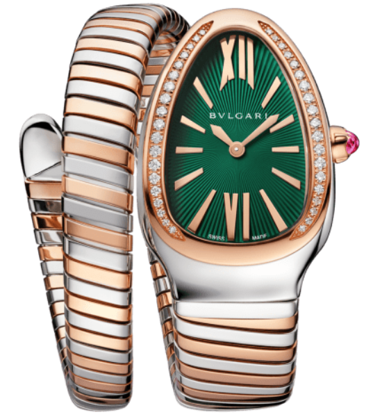 Bulgari Serpenti Tubogas 35 mm