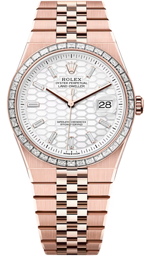 Rolex Land-Dweller 40