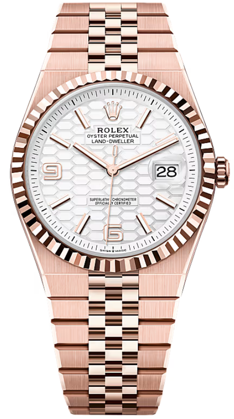 Rolex Land-Dweller 40