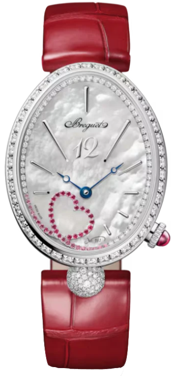 Breguet Reine de Naples Saint-Valentin