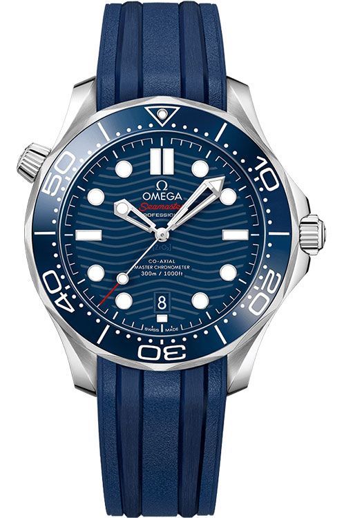 Omega Seamaster Diver 300M Co-Axial Master Chronometer 42mm