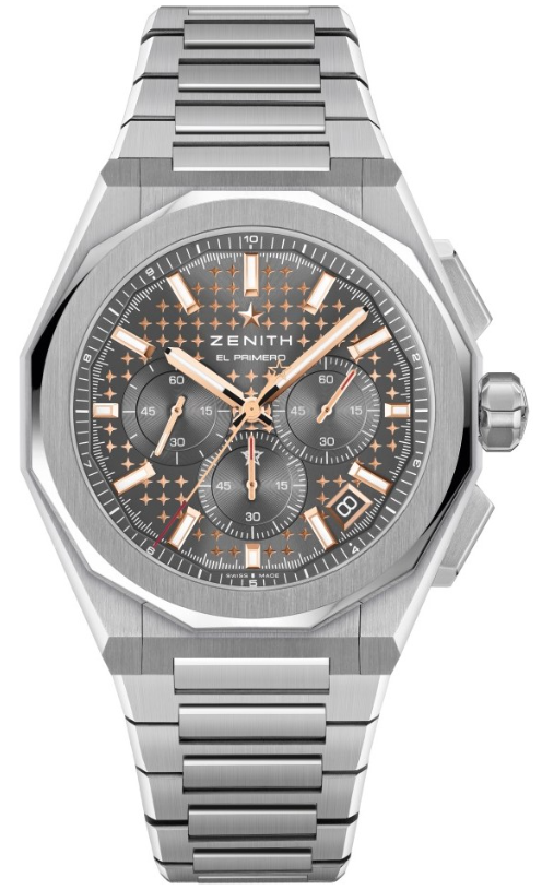 Zenith Defy Skyline Chronograph Skeleton