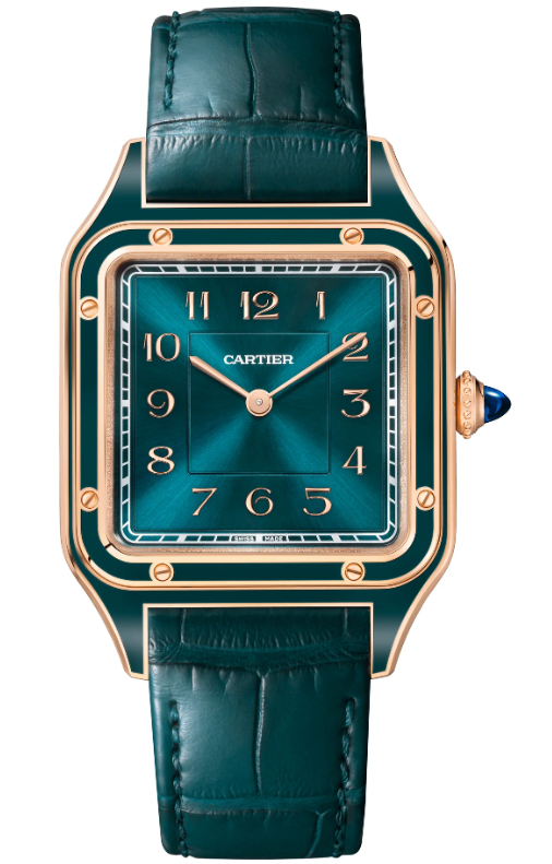 Cartier Santos Dumont Large