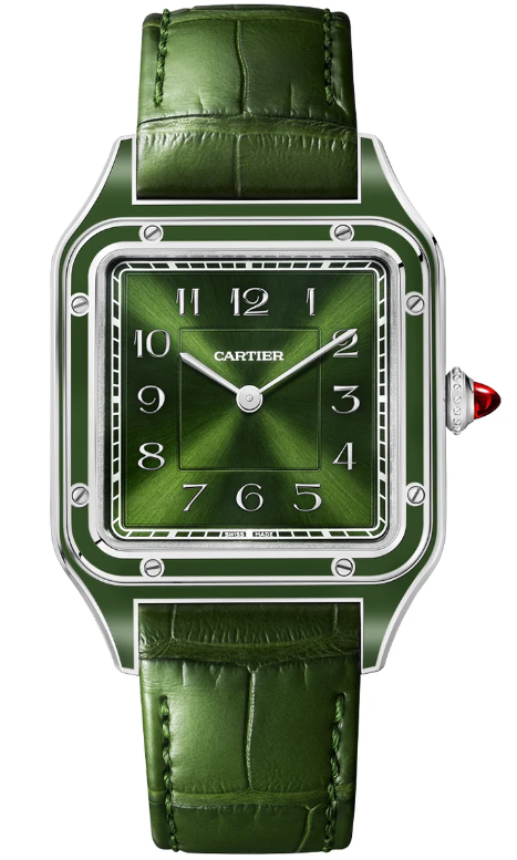 Cartier Santos Dumont Large