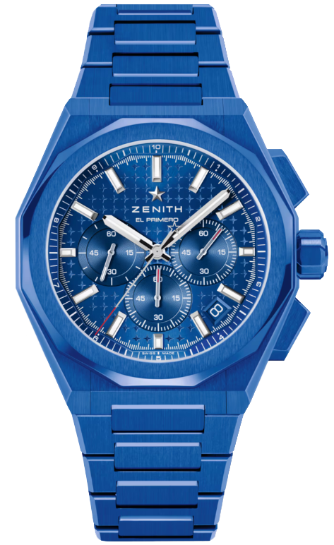 Zenith Defy Skyline Chronograph 160th Anniversay Edition