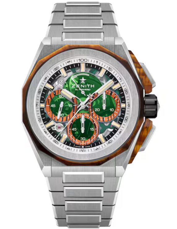 Zenith Defy Extreme Jungle