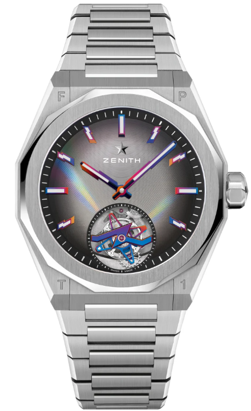 Zenith Defy Skyline Tourbillon Felipe Pantone Edition