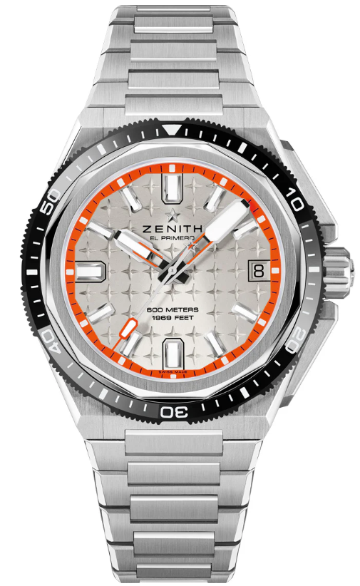 Zenith Defy Extreme Diver