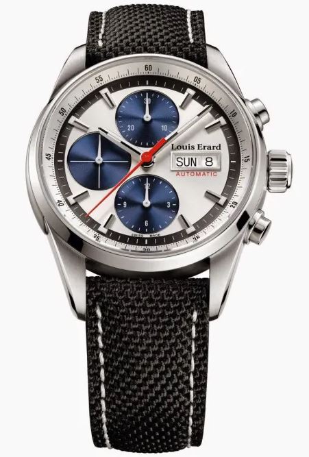 Louis Erard Héritage Chronograph