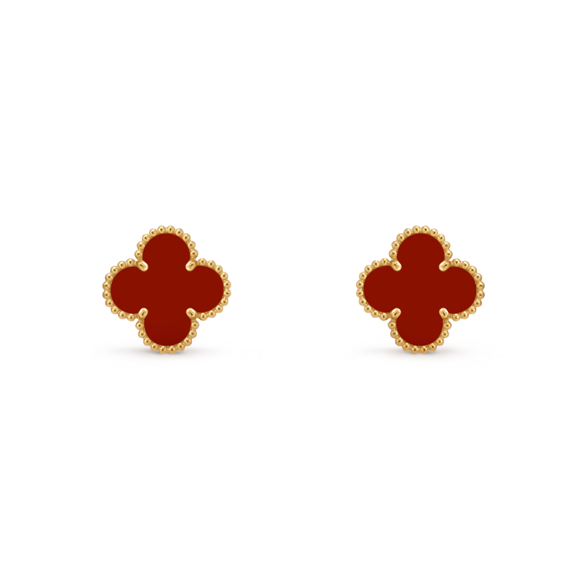 Van Cleef & Arpels Vintage Alhambra earrings 耳環