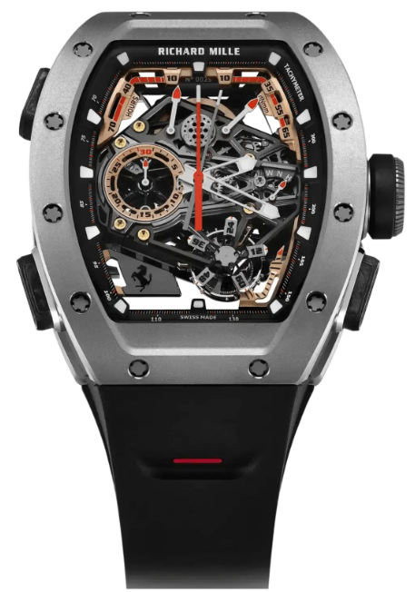 Richard Mille RM 43-01 Ferrari