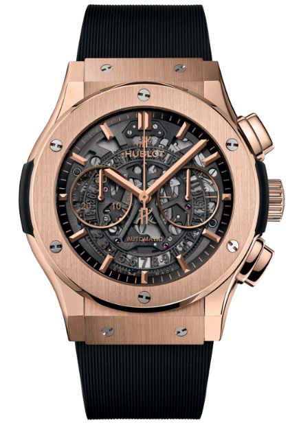 Hublot Classic Fusion 45 Aerofusion King Gold