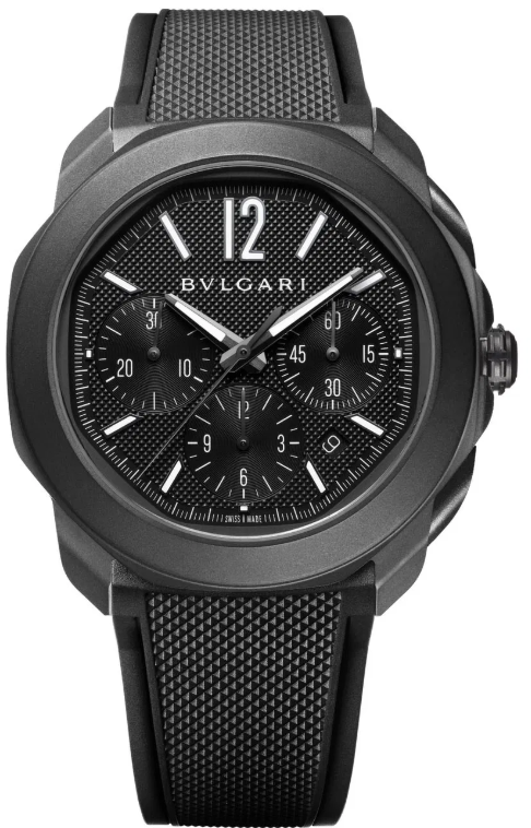 Bulgari Octo Roma Chronograph