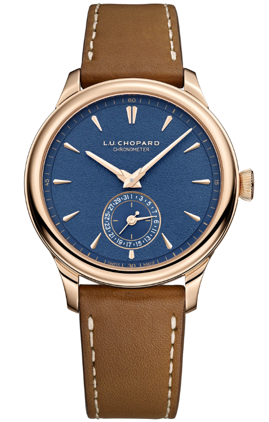 Chopard L.U.C. Quattro Mark IV