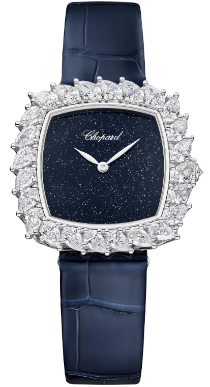 Chopard L Heure Du Diamant