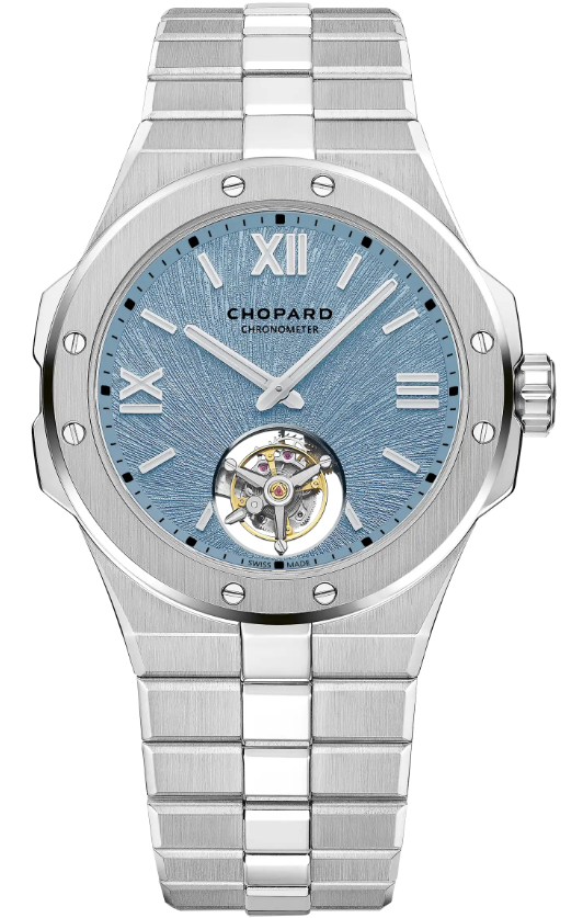 Chopard Alpine Eagle Flying Tourbillon