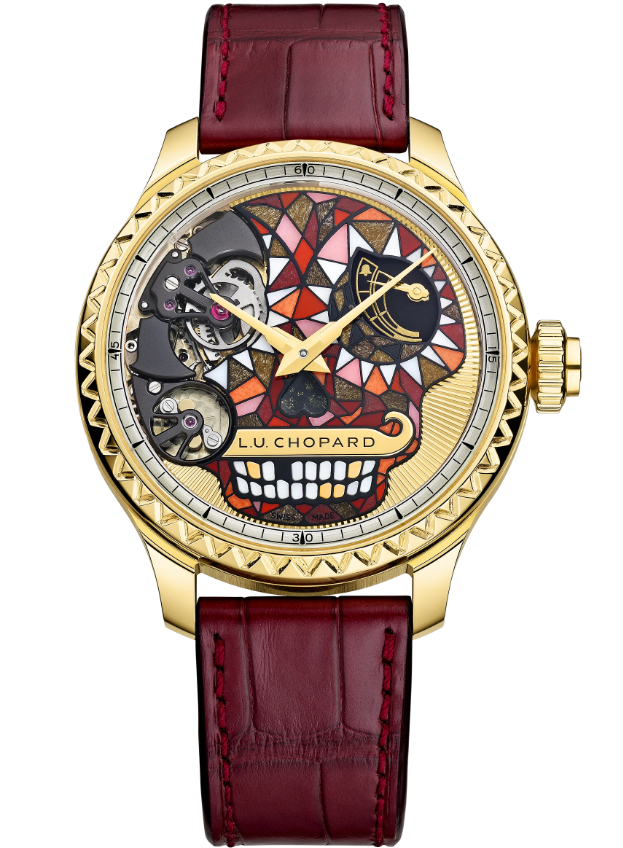 Chopard L.U.C. Full Strike Dia De Los Muertos