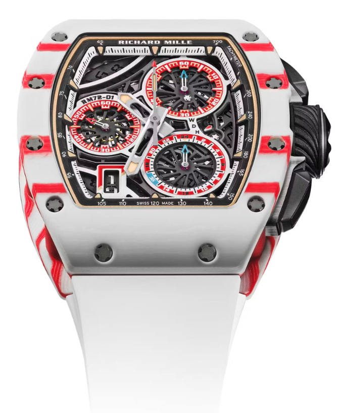 Richard Mille RM 72-01