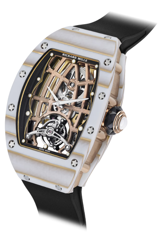 Richard Mille RM 74-02 Automatic Winding Tourbillon