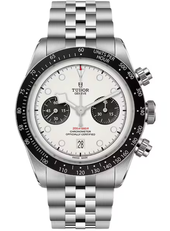 Tudor Black Bay Chrono
