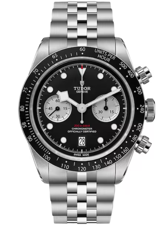 Tudor Black Bay Chrono