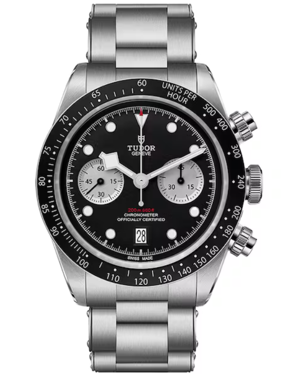 Tudor Black Bay Chrono