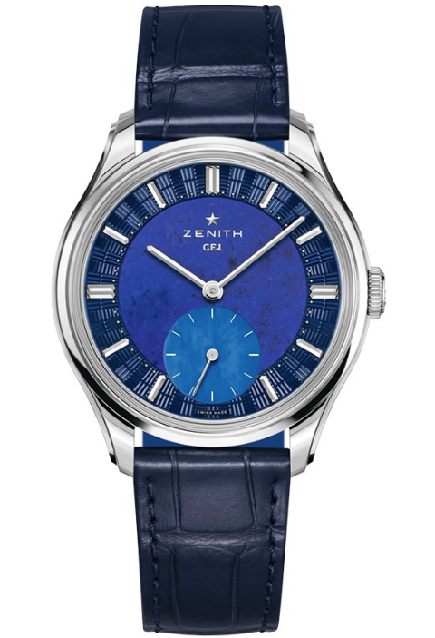 Zenith GFJ Caliber 135