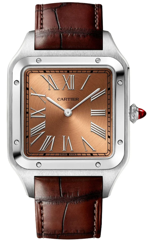 Cartier Santos Dumont Extra-Large