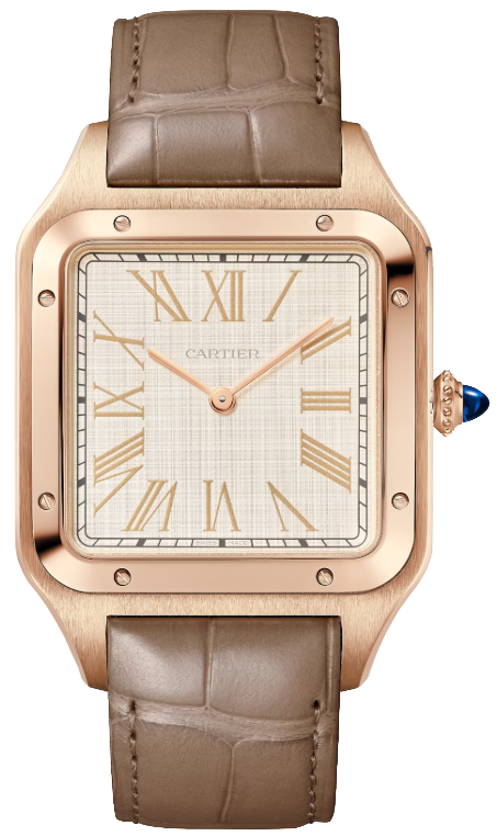 Cartier Santos Dumont Extra-Large