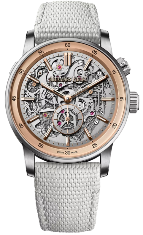 Audemars Piguet Code 11.59 Grande Sonnerie Carillon Supersonnerie "150th Anniversary"