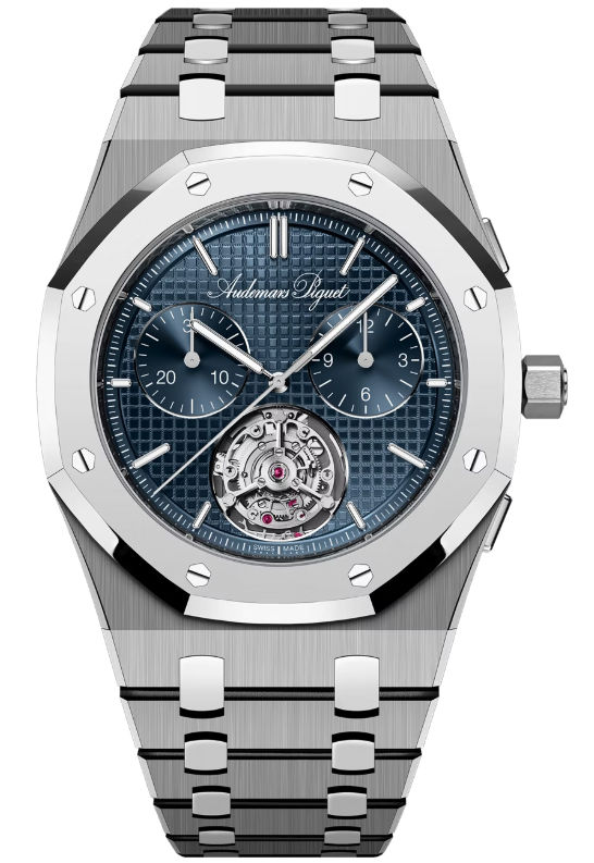 Audemars Piguet Royal Oak Extra-Thin Selfwinding Flying Tourbillon Chronograph (RD#5)