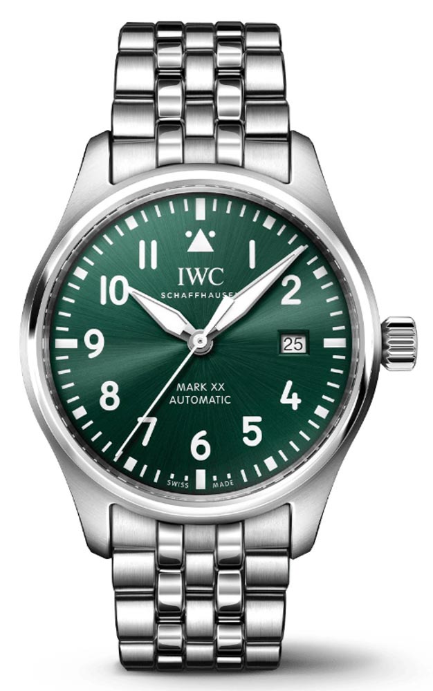IWC Pilot's Watch Mark XX 