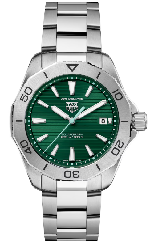 Tag Heuer Aquaracer Professional 200 Solargraph 