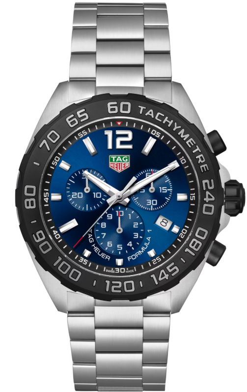 Tag Heuer Formula 1 Chronograph