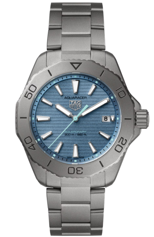 Tag Heuer Aquaracer Professional 200 Solargraph 