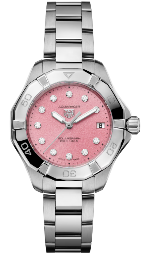 Tag Heuer Aquaracer Professional 200 Solargraph 