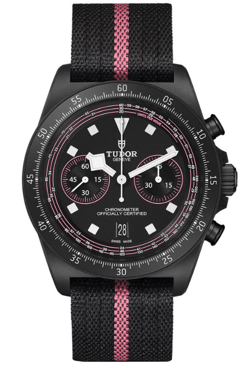 Tudor Pelagos FXD Chrono Pink Giro d'Italia