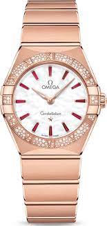 Omega Constellation Quartz 28mm