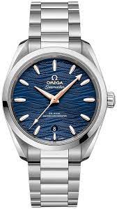 Omega Aqua Terra 150 m Co-Axial Master Chronometer 38 mm