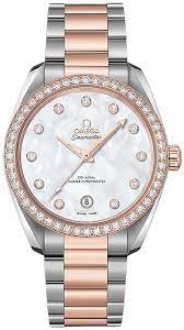 Omega Aqua Terra 150 m Co-Axial Master Chronometer 38 mm