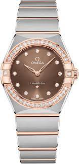 Omega Constellation Quartz 28mm